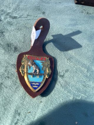 Broche militar 405-RA