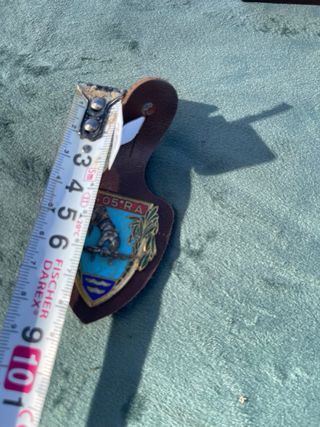 Broche militar 405-RA