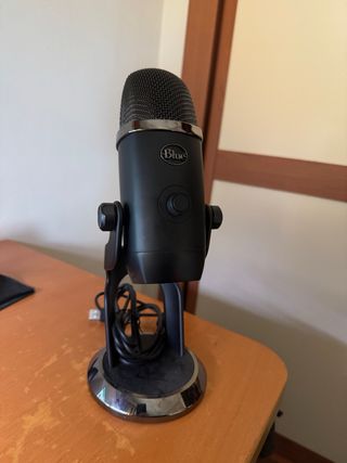 Blue Yeti X Micrófono Profesional