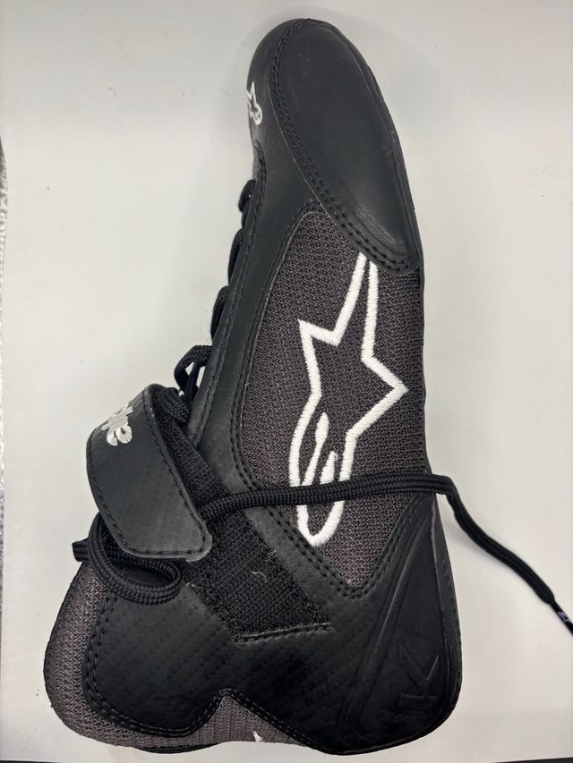 Botas Alpinestars Negro Carbono Talla 39.