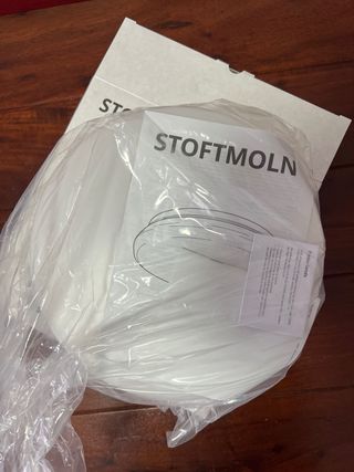 Lámpara LED Techo/Pared Ikea STOFTMOLN