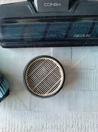 Recambios Aspirador Rockstar Cecotec