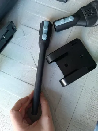 Recambios Aspirador Rockstar Cecotec