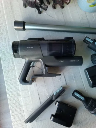 Recambios Aspirador Rockstar Cecotec