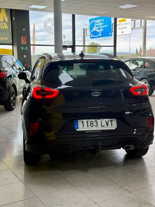 Ford Puma 2021