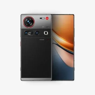 Nubia Z70S Ultra Nero/Argento