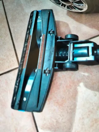 Aspirapolvere nero Comfort Clean