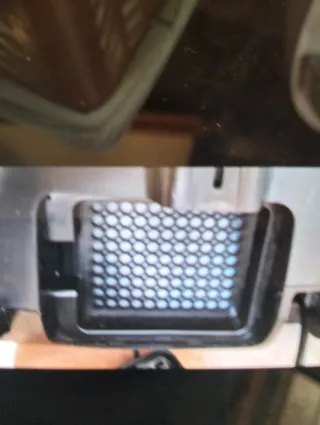 Aspirapolvere nero Comfort Clean