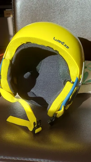 Equipo completo snowboard infantil Wed'ze 105.