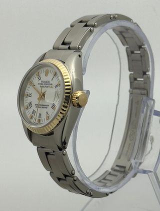 Rolex Oyster Perpetual Lady-Datejust 6917