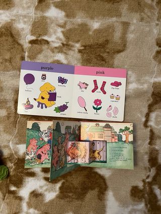 Dos libros infantiles