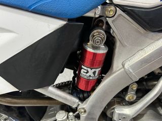 2 TM Racing 250 4T y 1 TM 85 2T Motocross