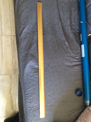 Umbral de transición dorado para suelos