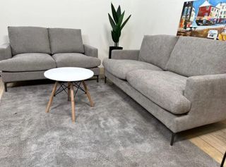 OFERTA! 2 SOFAS DE MORETTI (2 y 3 plazas)