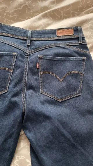 Pantalón Levi's Azul como nuevos