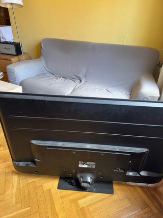 Televisor Panasonic 49 Negro