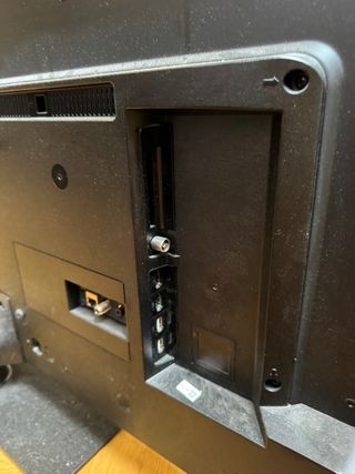 Televisor Panasonic 49 Negro