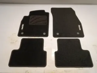 + Opel Astra J GTC Alfombrillas a medida