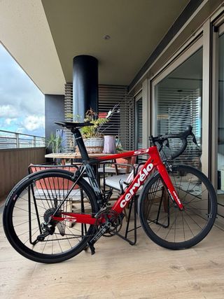 Bicicleta Cervelo S3 Carbono Di2 11v