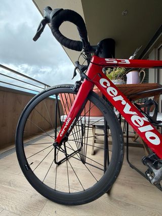 Bicicleta Cervelo S3 Carbono Di2 11v