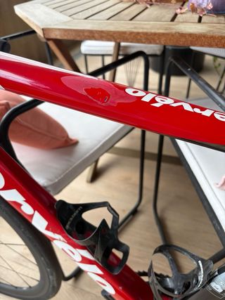 Bicicleta Cervelo S3 Carbono Di2 11v