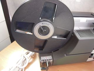 Proyector Alta Gama Cine 8 + Super8 SANKYO 2000-H