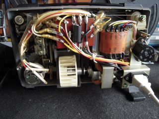 Proyector Alta Gama Cine 8 + Super8 SANKYO 2000-H