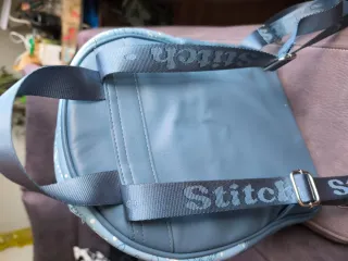 Mochila Disney Lilo & Stitch Azul