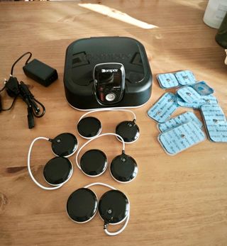 SP 6.0 COMPEX GYM MÚSCULO ABDOMINALES RESISTENCIA