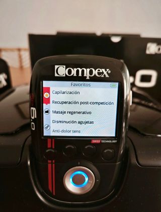 SP 6.0 COMPEX GYM MÚSCULO ABDOMINALES RESISTENCIA