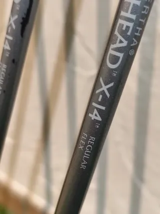 Juego Callaway X14 Jaws S y P