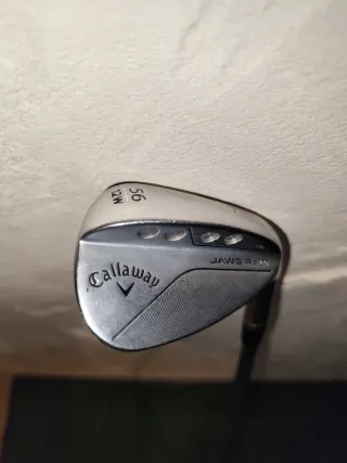 Juego Callaway X14 Jaws S y P