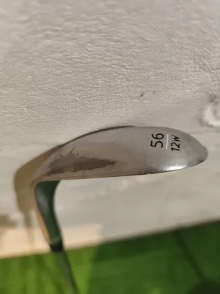 Juego Callaway X14 Jaws S y P