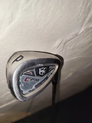 Juego Callaway X14 Jaws S y P