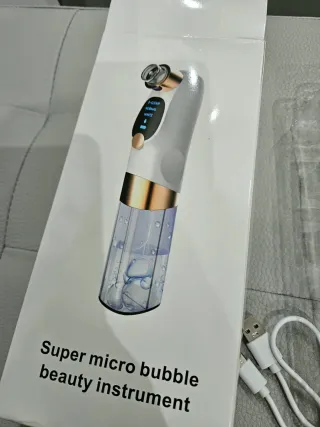 Strumento Bellezza, rimuovi punti neri