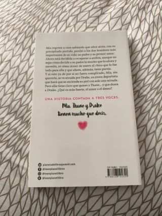 Dime otra vez te quiero