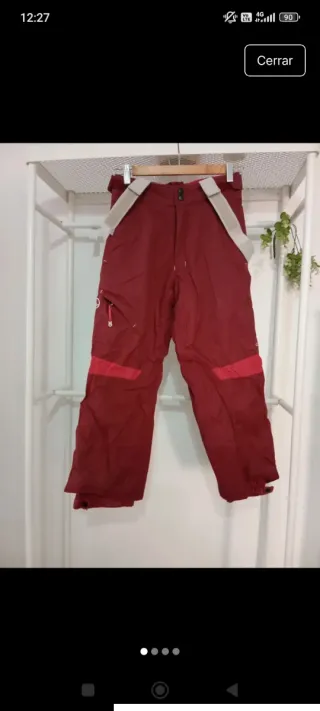 Ropa de nieve para niños