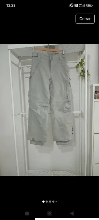 Ropa de nieve para niños