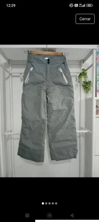 Ropa de nieve para niños