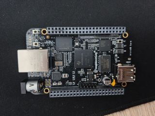 BeagleBone ARM Cortex A8 Industrial