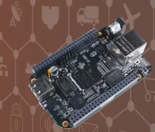 BeagleBone ARM Cortex A8 Industrial