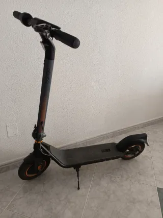 Patinete Eléctrico Cecotec Bongo D30 XL