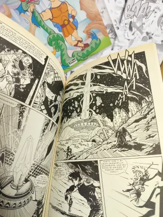 GREGORY HUNTER 1-2-3 BONELLI