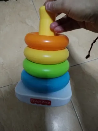Juguete apilable Fisher-Price