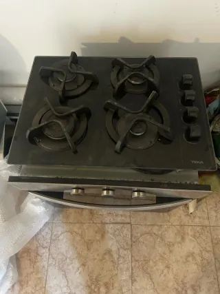 Horno y Encimera Teka