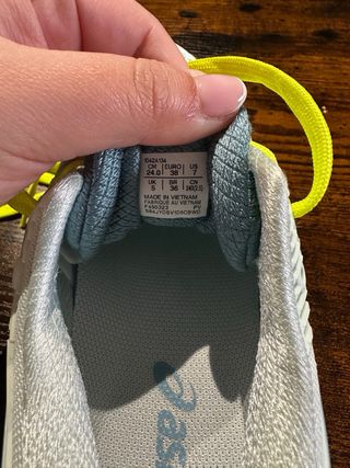 Asics Solution Speed FF FlyteFoam Zapatillas Tenis