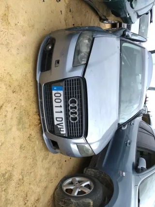 Despiece Audi A3