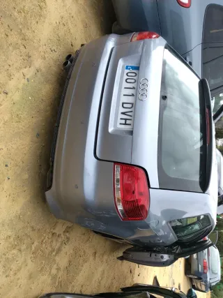 Despiece Audi A3