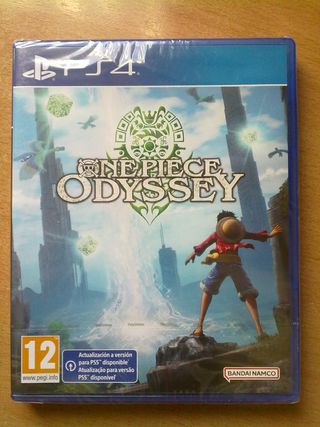 One Piece Odyssey PS4 PS5