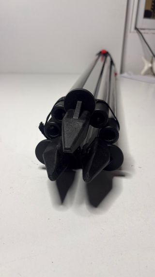 : Trípode Láser Nestle Alemania